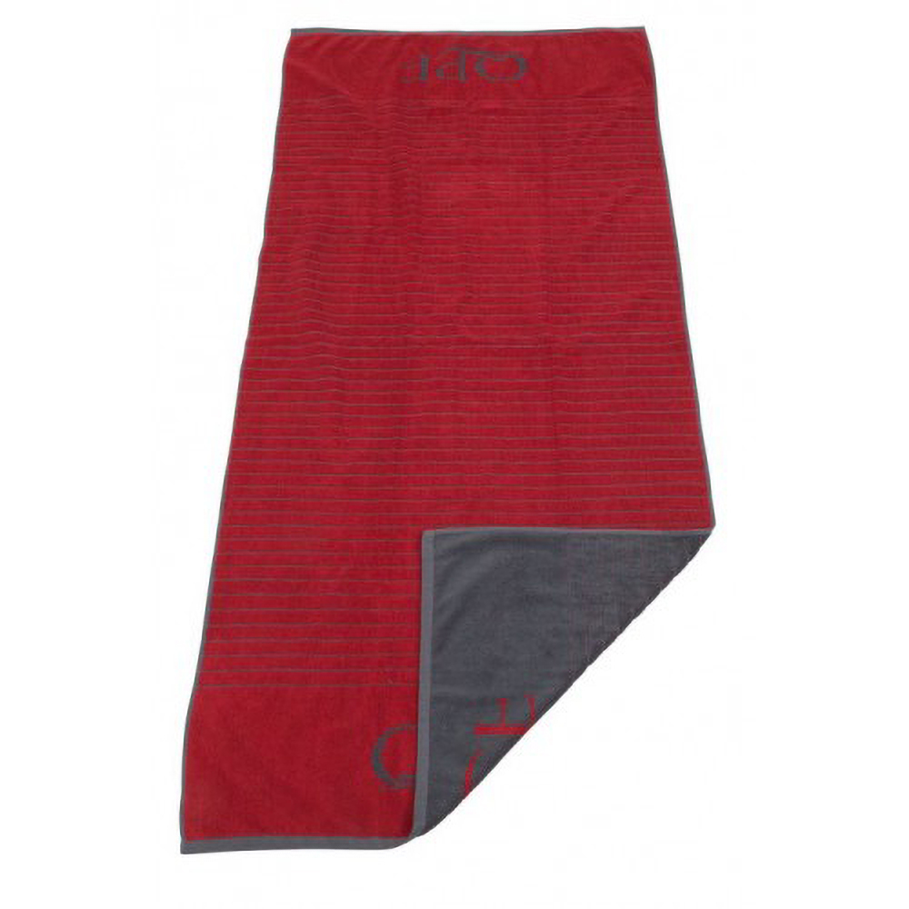 IW108_sample2 Indent Woven Large Beach Towel