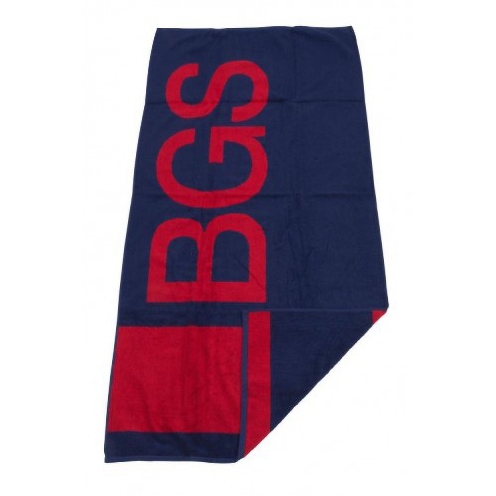 IW112_sample3 Indent Woven Medium Beach Towel