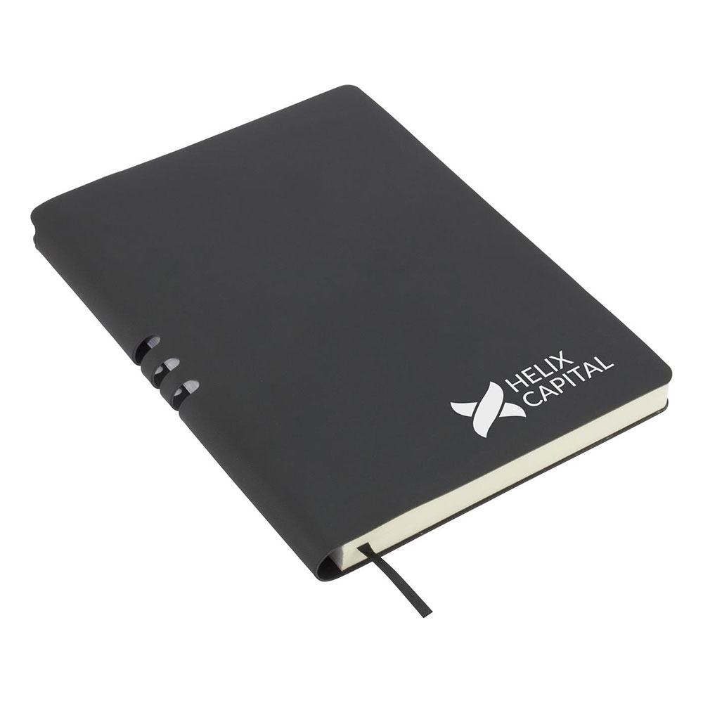 J50_black Havana A5 Notebook