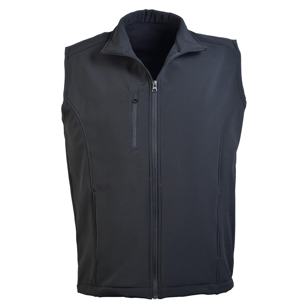 The Softshell Vest