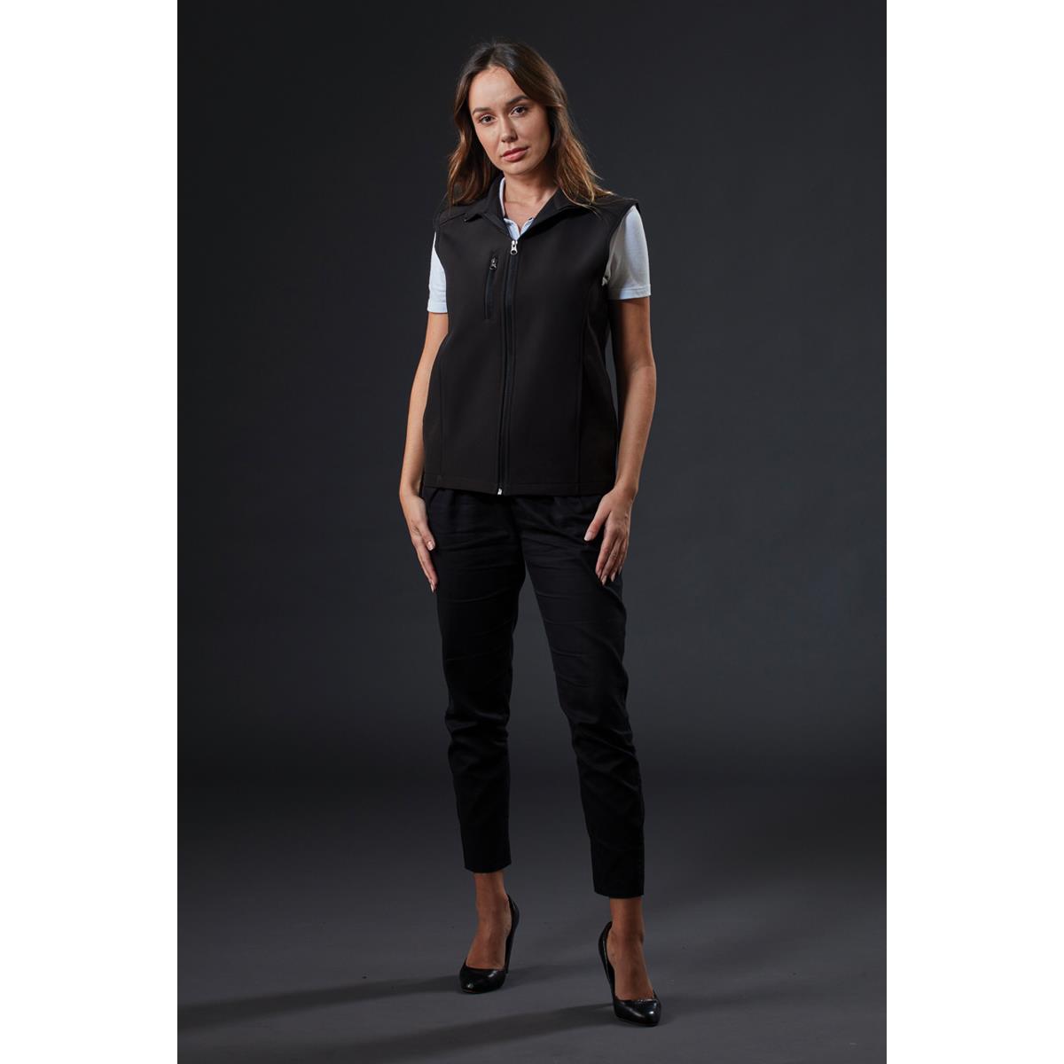 The Softshell Vest