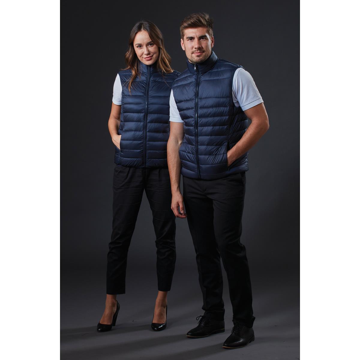 Women’s Puffer Vest