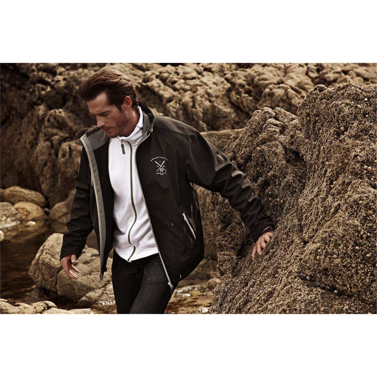Snyder Men’s Softshell