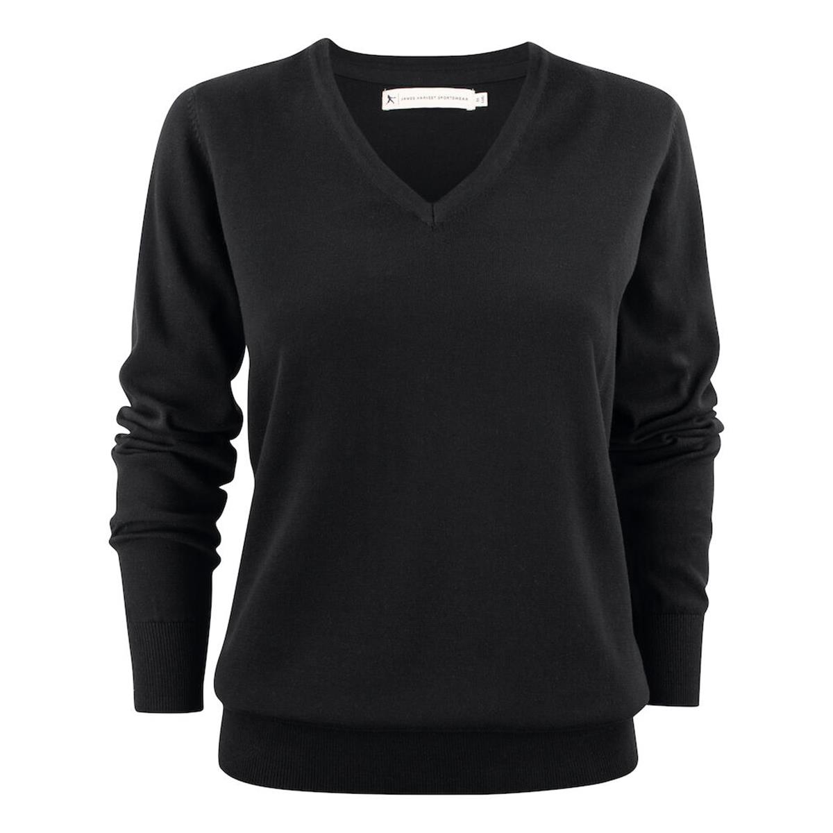 Ashland Women’s V-Neck Sweater