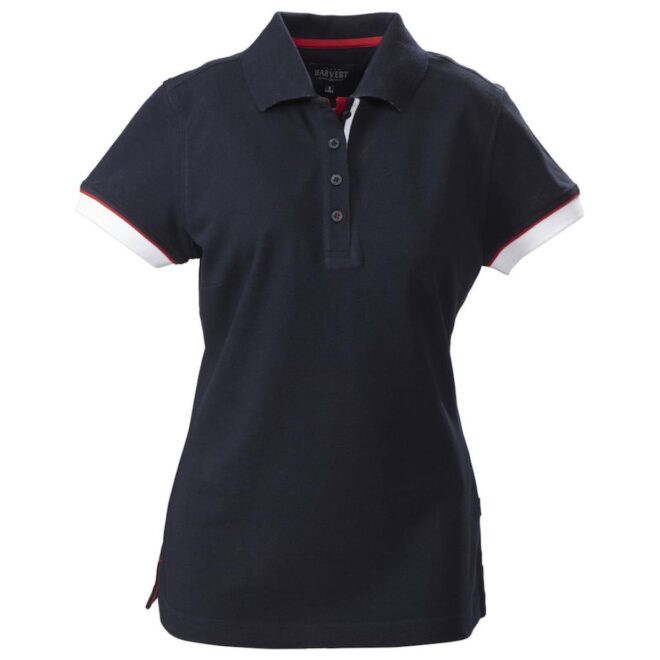 Antreville Women’s Cotton Polo