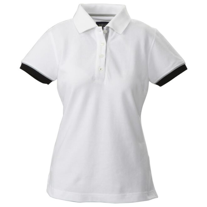 Antreville Women’s Cotton Polo