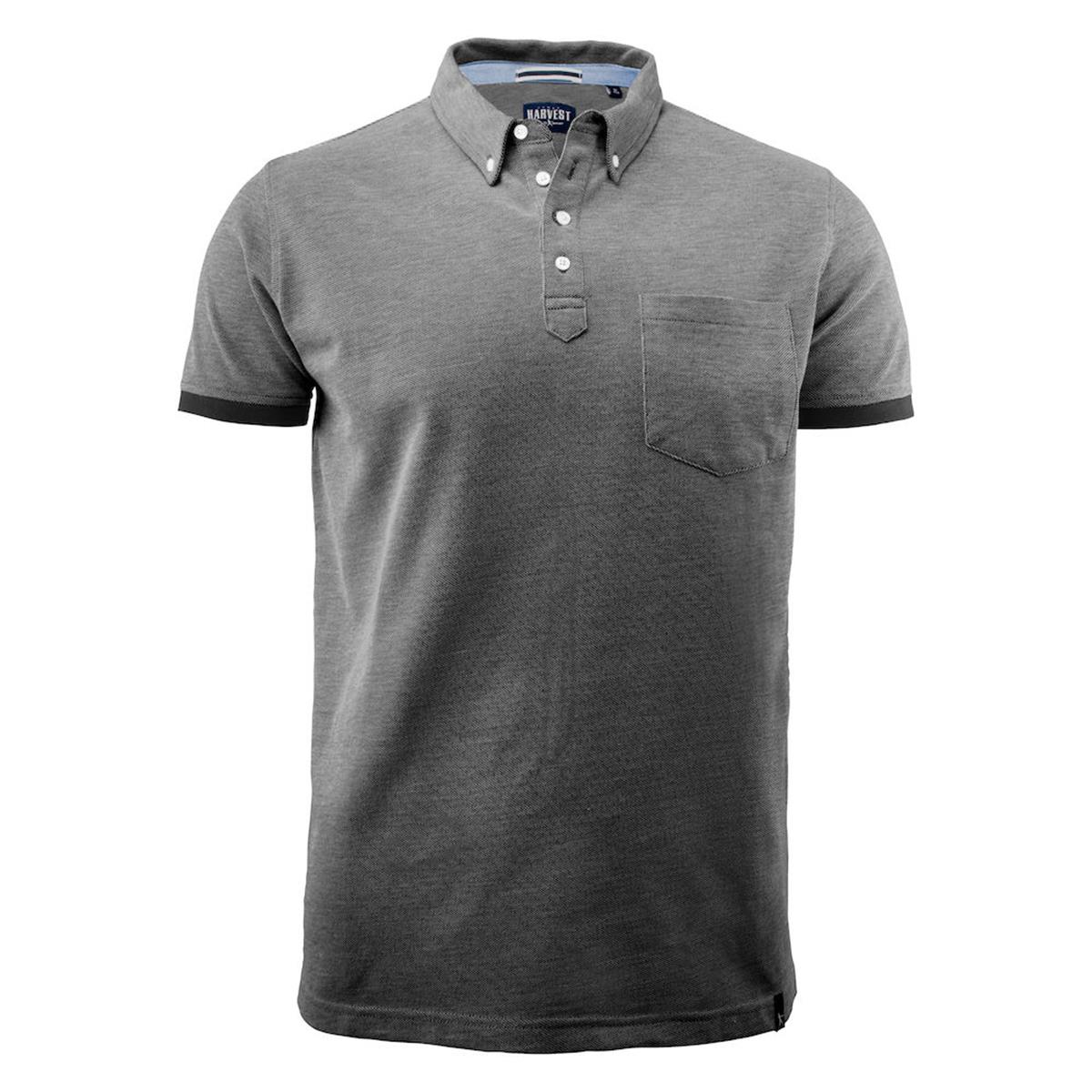 Larkford Men’s Cotton Polo