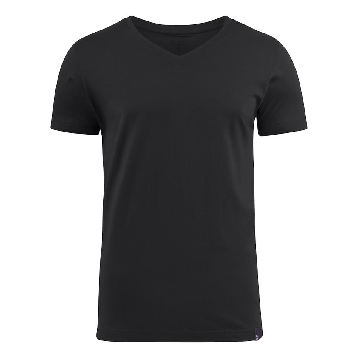 American V Men’s V Neck Tee