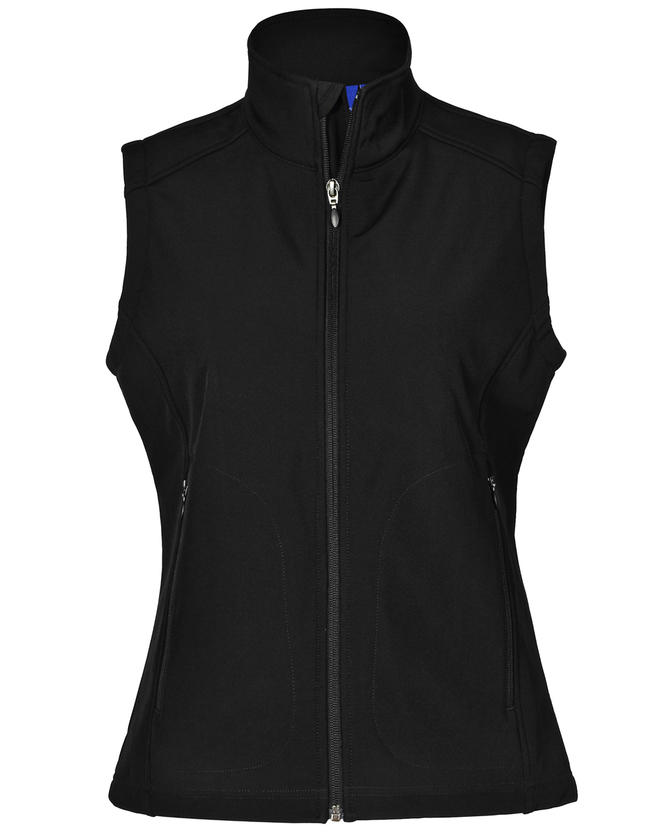 Ladies’ Softshell Hi-Tech Vest