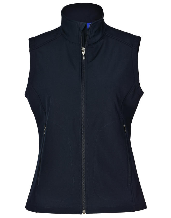 Ladies’ Softshell Hi-Tech Vest