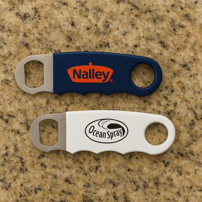 Vinyl Smithfield Bottle Opener