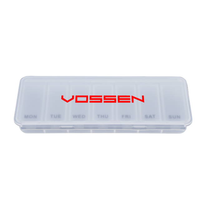 Doctor Pill Box