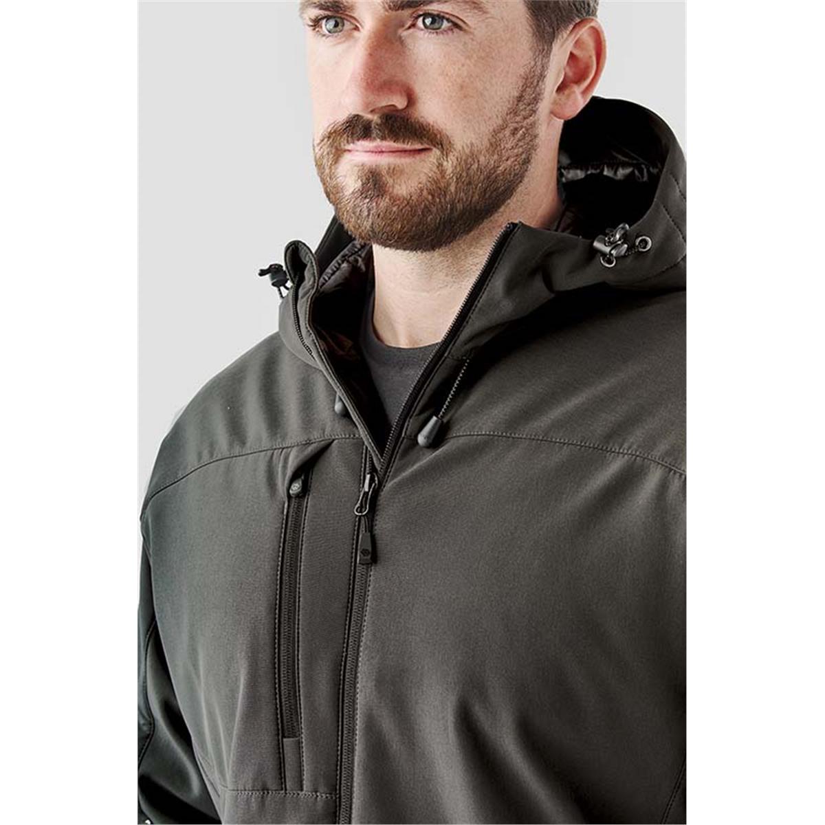 Men’s Orbiter Insulated Softshell