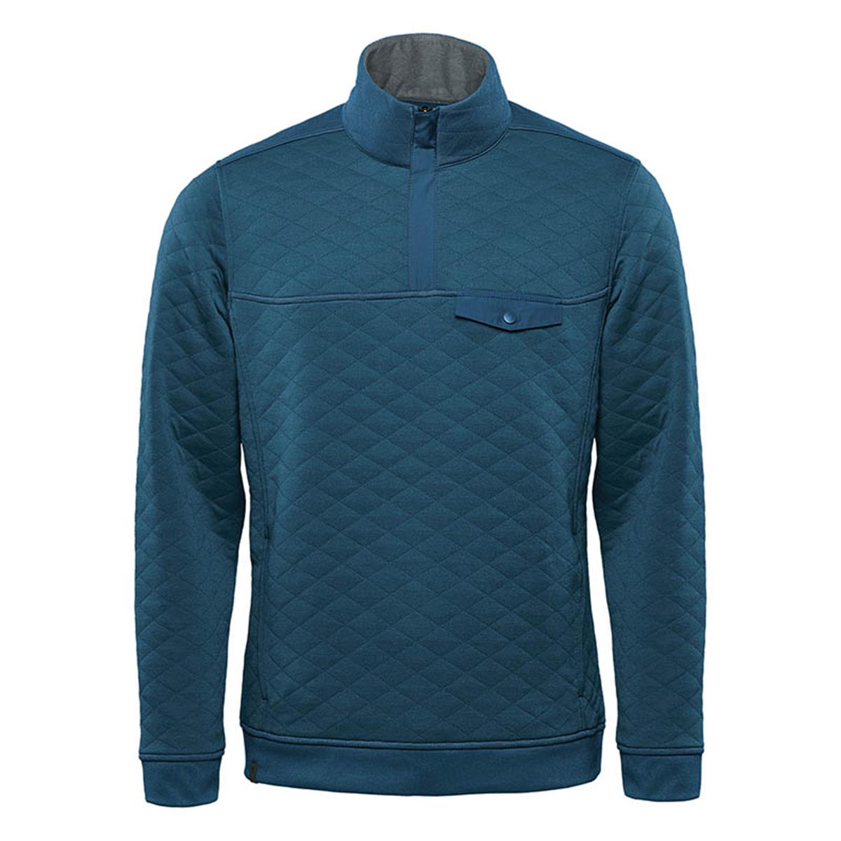 Men’s Montebello Thermal 1/4 Zip Pullover