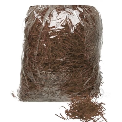 Shredded Paper Shreds Filler – 1KG – Kraft Natural