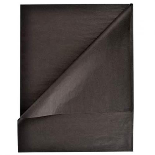 Tissue Paper Ream 750mm x 500mm, 480 Sheets – Black