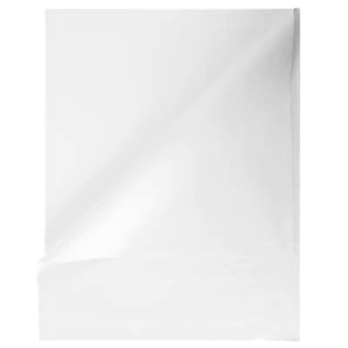 Tissue Paper Ream 750mm x 500mm, 480 Sheets – White