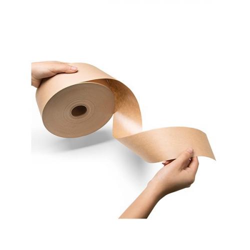 Kraft Water Activated Tape – 70mm x 184m