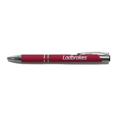 Ladbrokes Metal Pen
