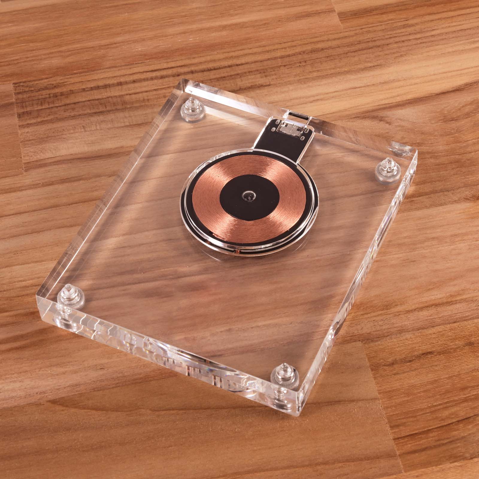Crystal Wireless Charger