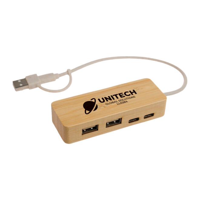 Whisper USB Hub