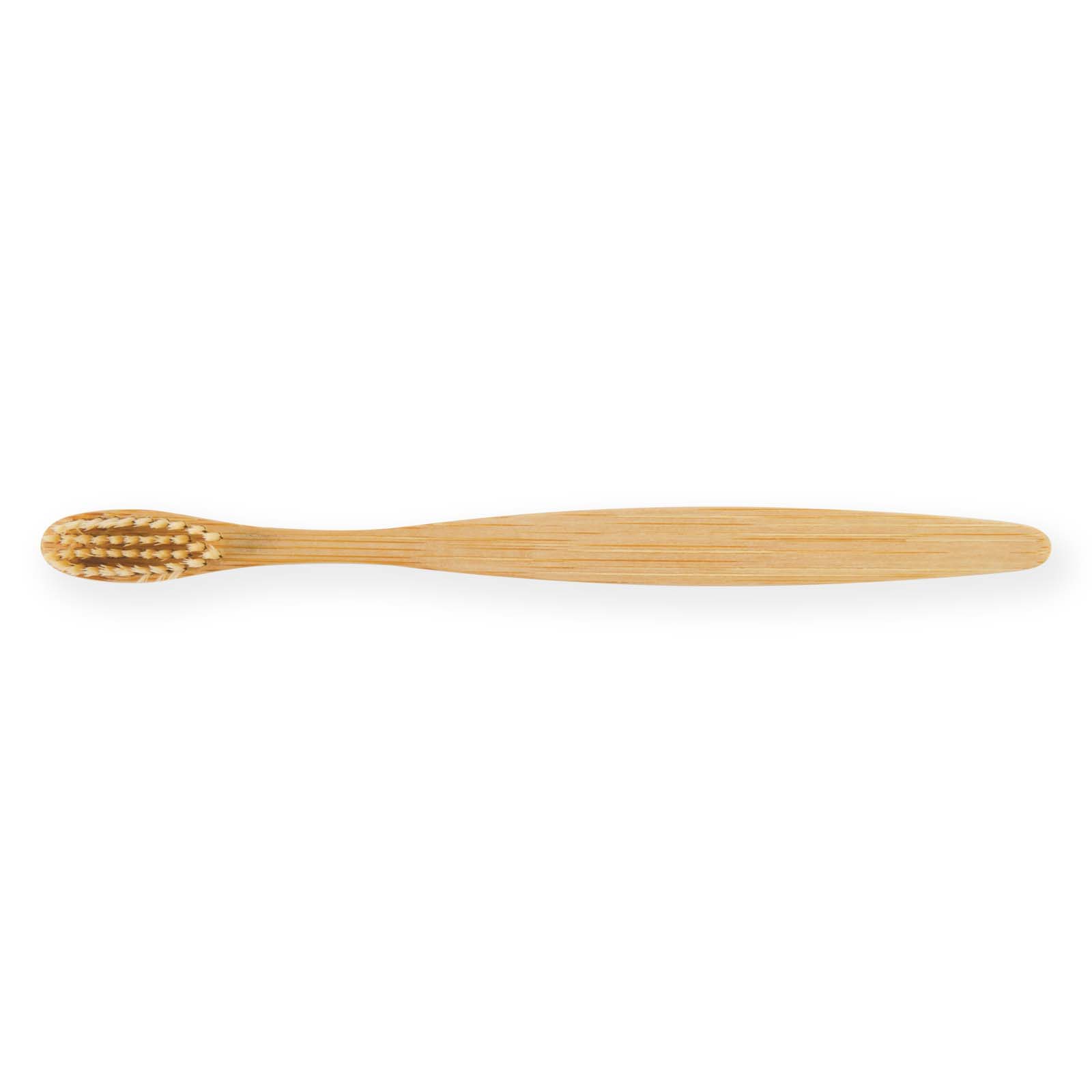 Bamboo Nylon Toothbrush