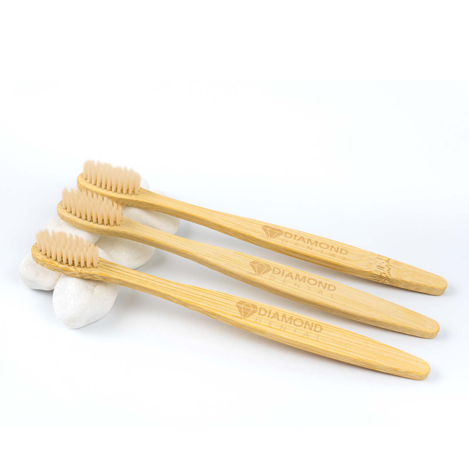 Bamboo Nylon Toothbrush