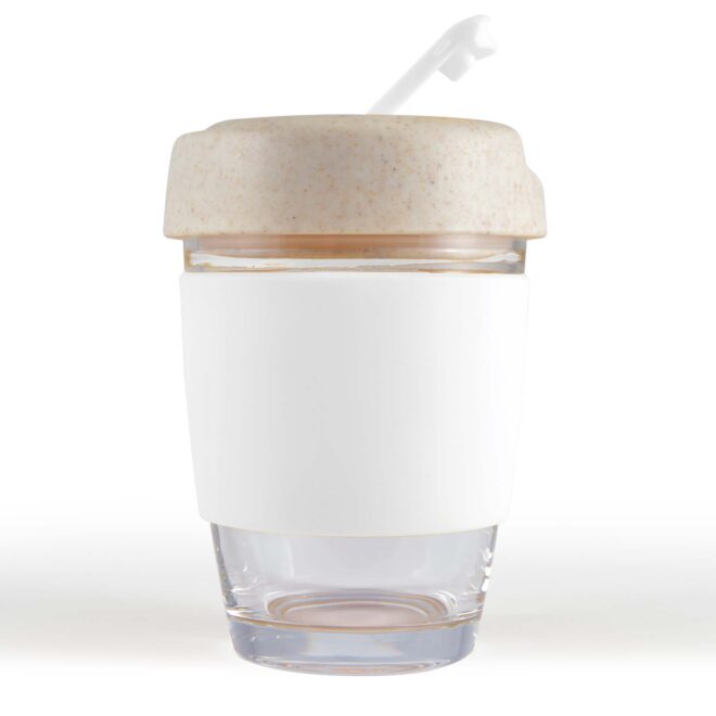 Vienna Eco Coffee Cup / Silicone Band