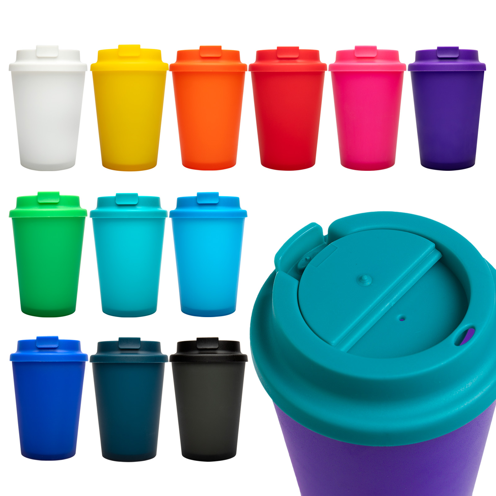 Comfort Brew Coffee Cup