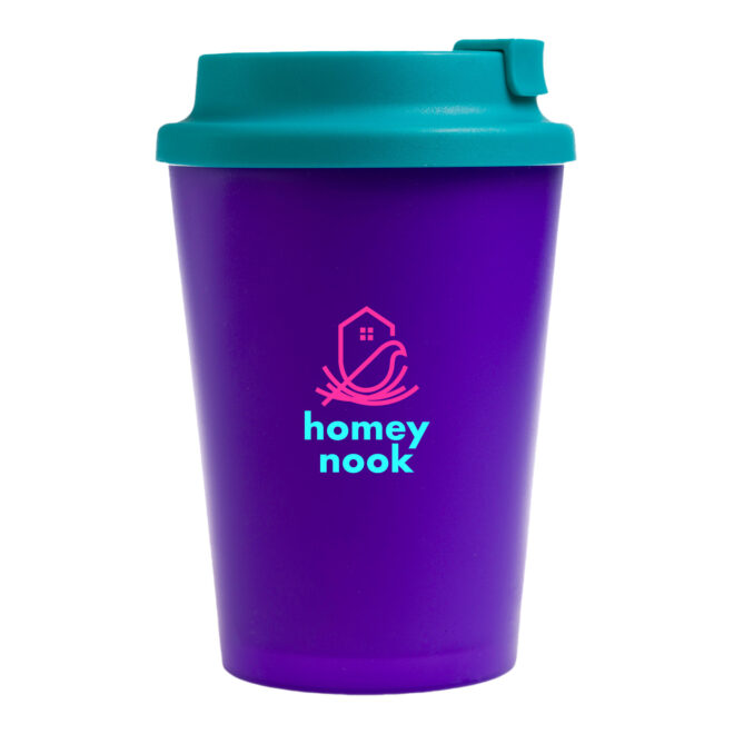 Comfort Brew Coffee Cup