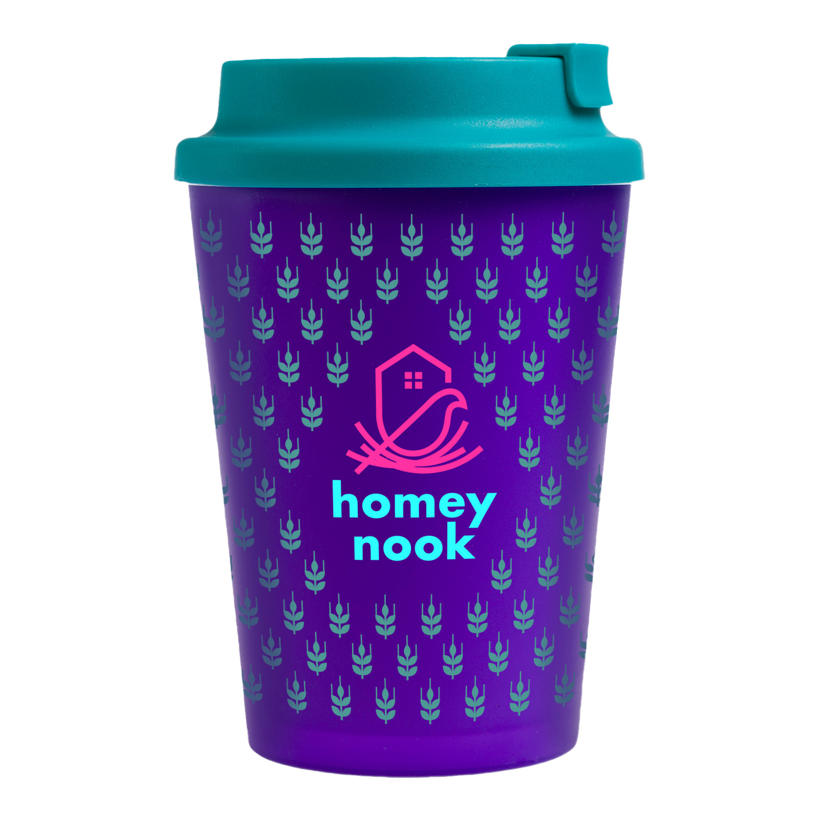Comfort Brew Coffee Cup