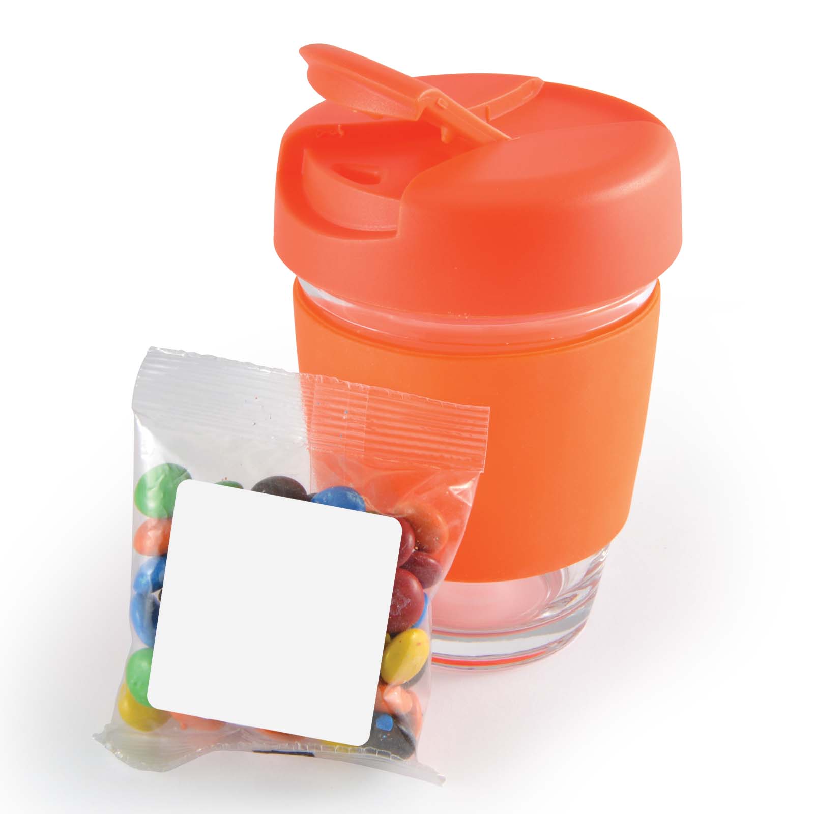 Vienna Coffee Cup with M&M’s