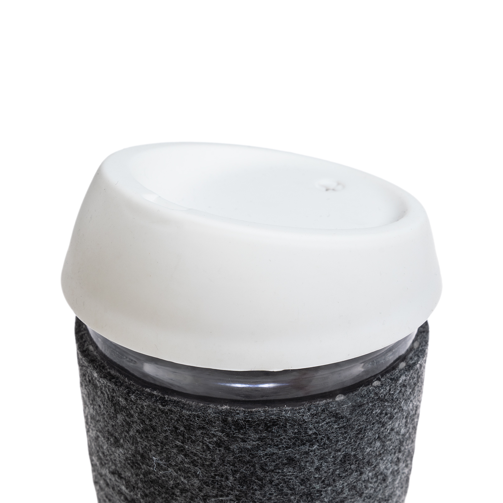 Vienna Coffee Cup / Silicone Lid / RPET Band