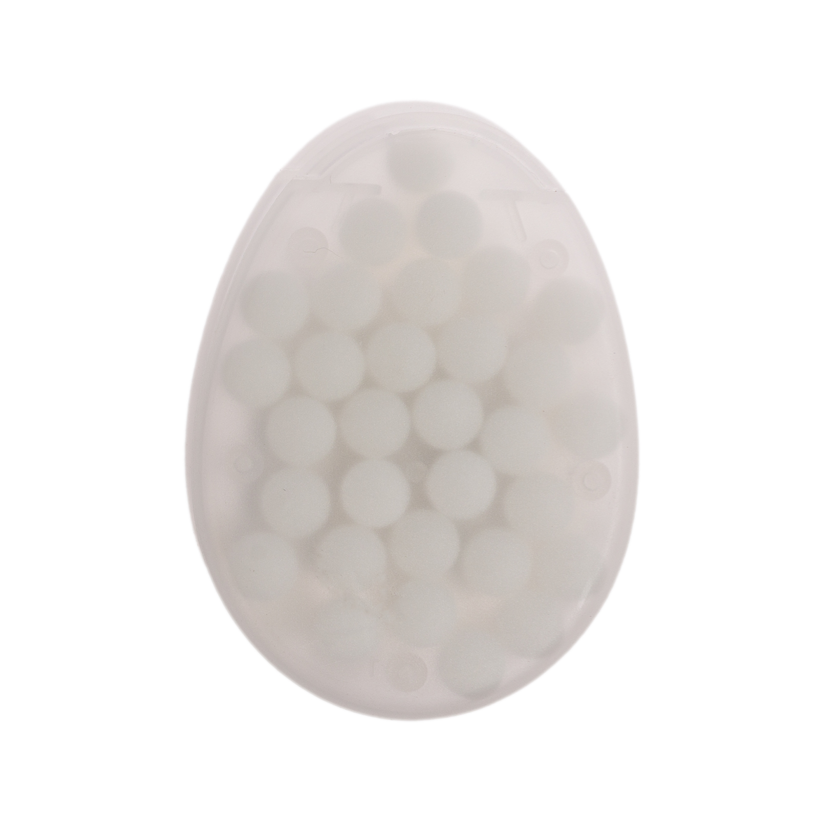 Egg Shape Sugar Free Breath Mints