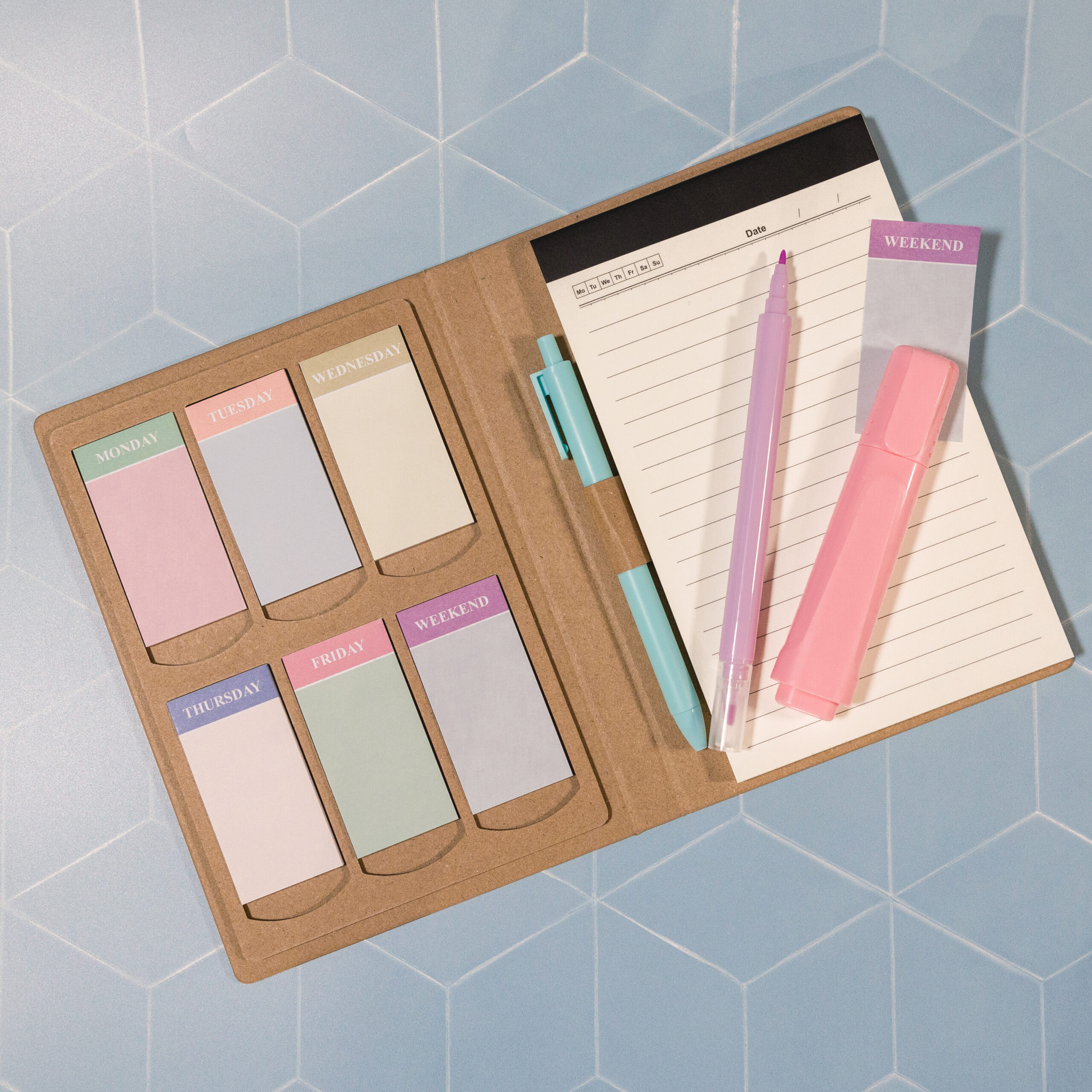 Daily Note Planner