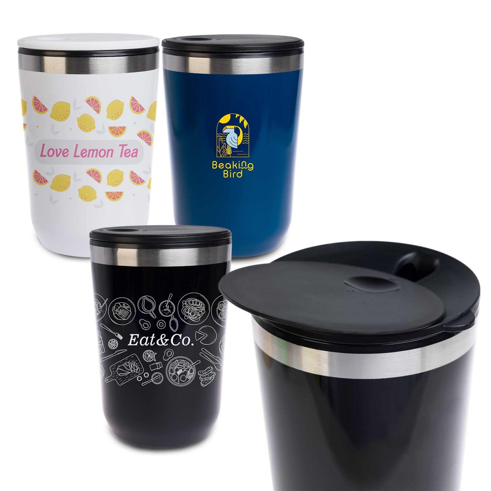 Grind Caffeine Mug