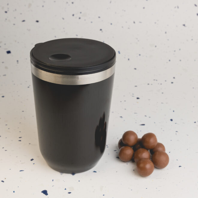 Grind Caffeine Mug
