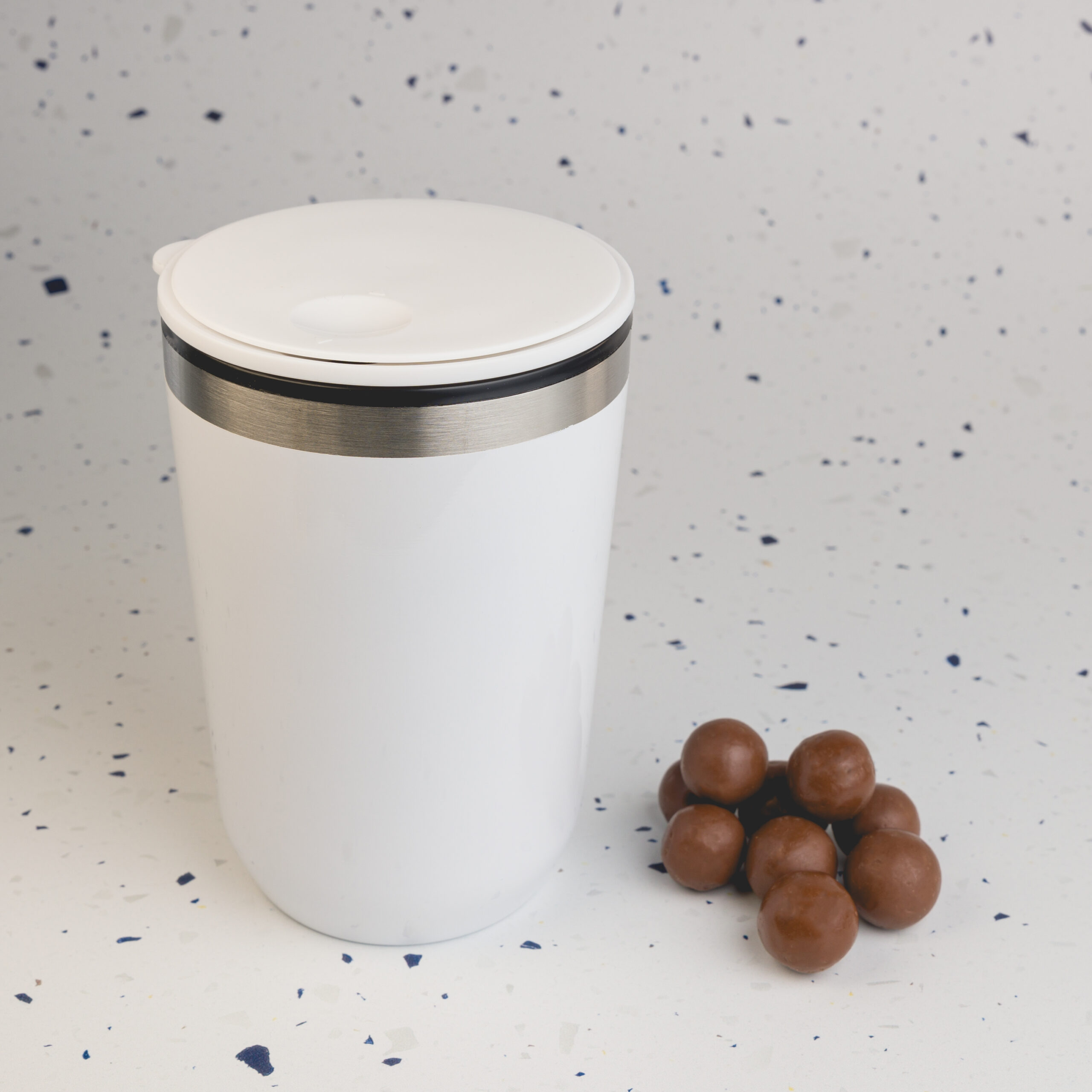 Grind Caffeine Mug