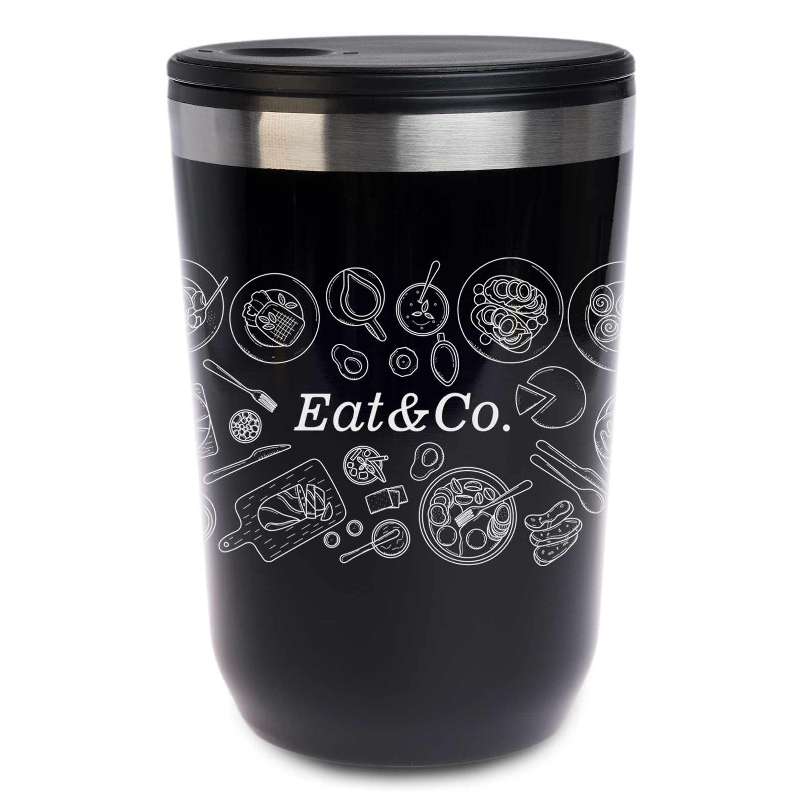 Grind Caffeine Mug