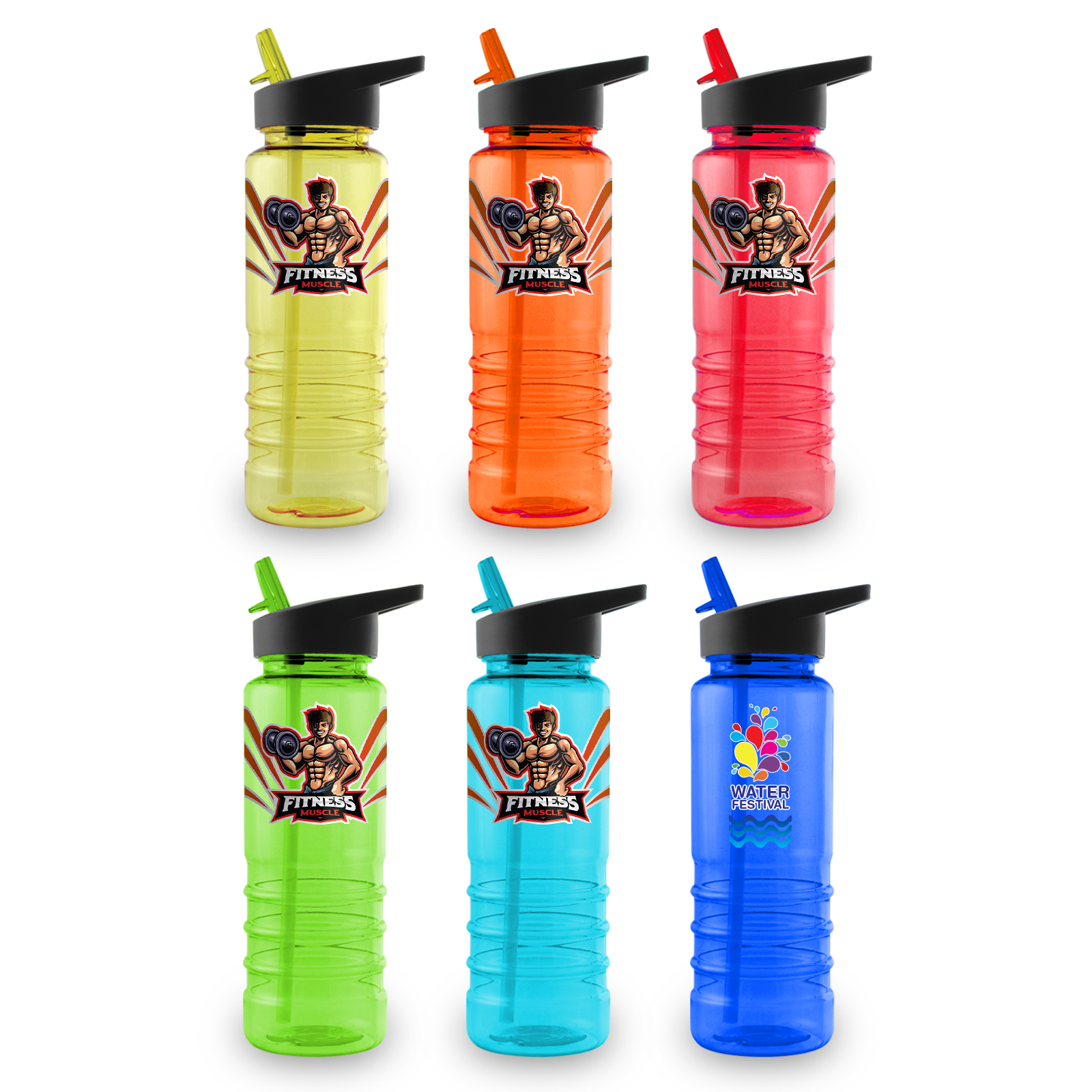 Tahiti Water Bottle