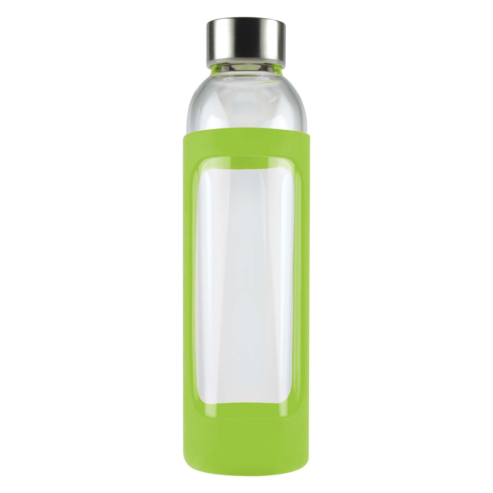 Capri Glass Bottle / Silicone Sleeve