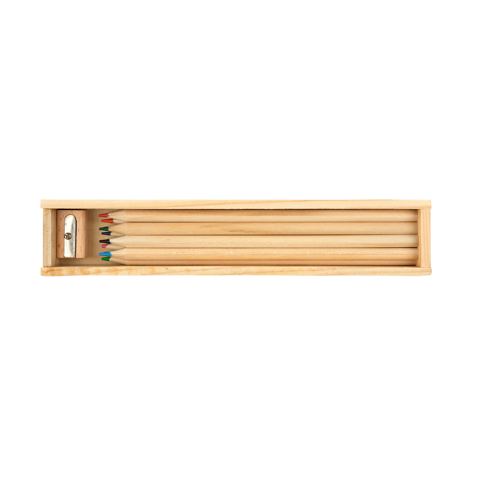 Panorama Coloured Pencil Set