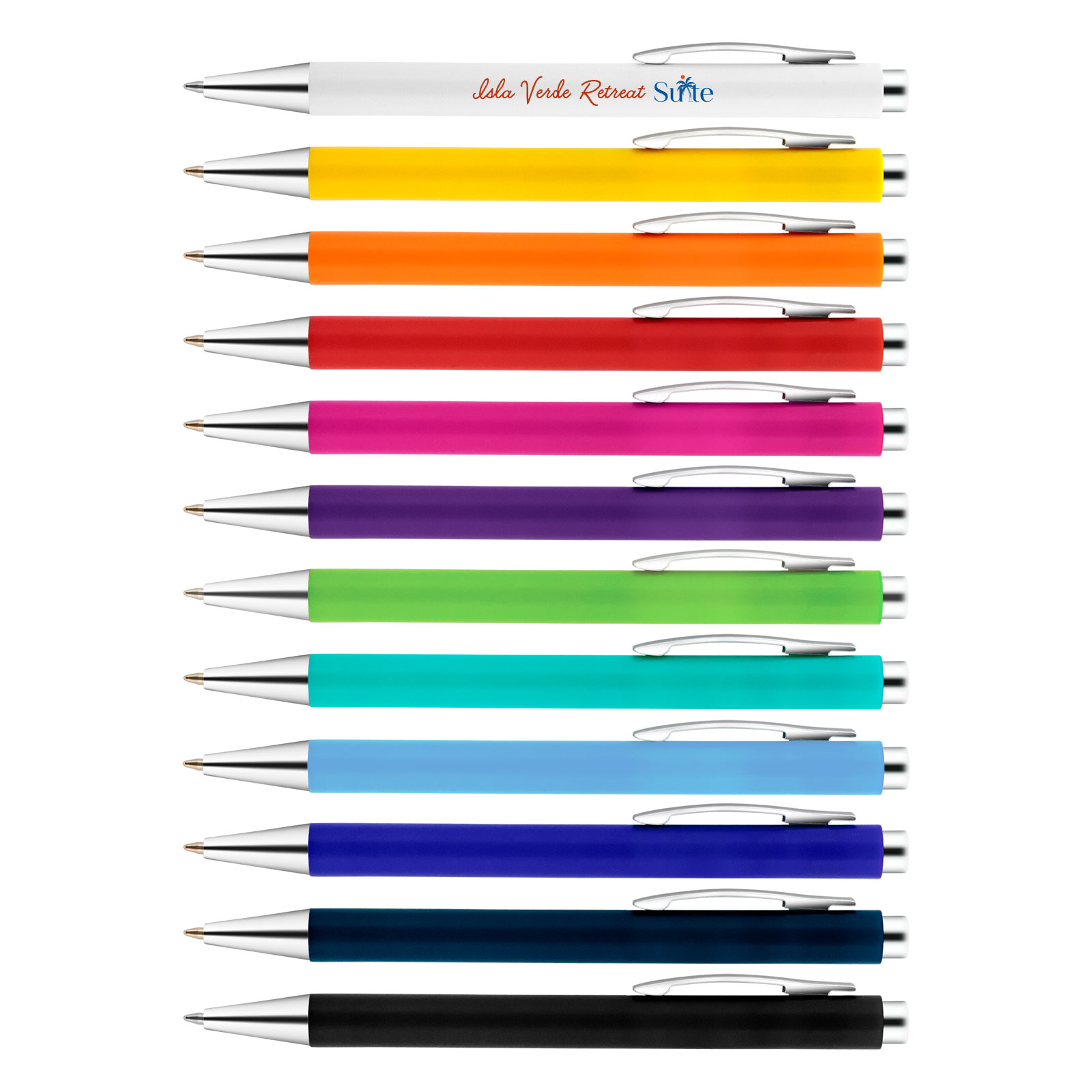 Aspen Plastic Pen
