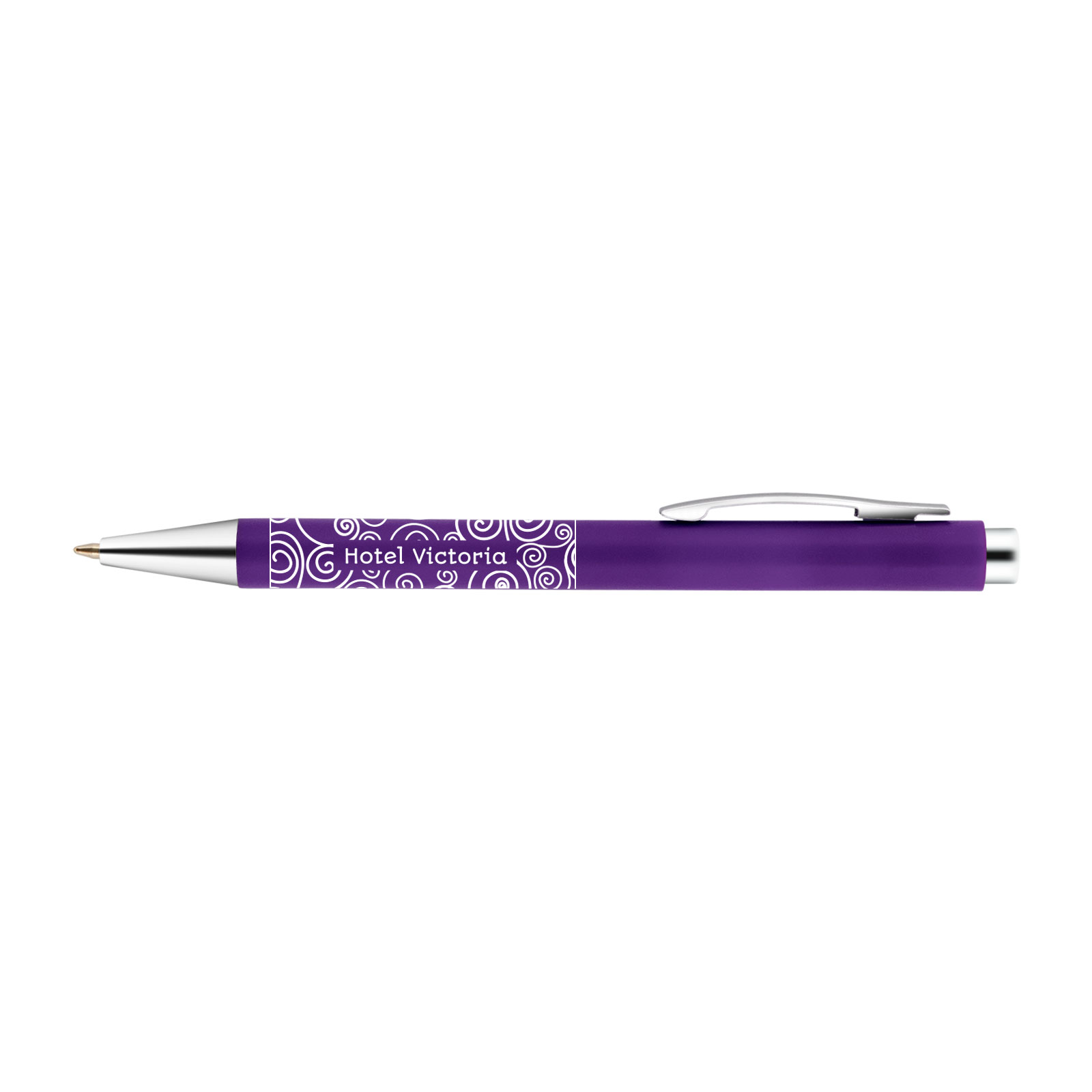 Aspen Plastic Pen