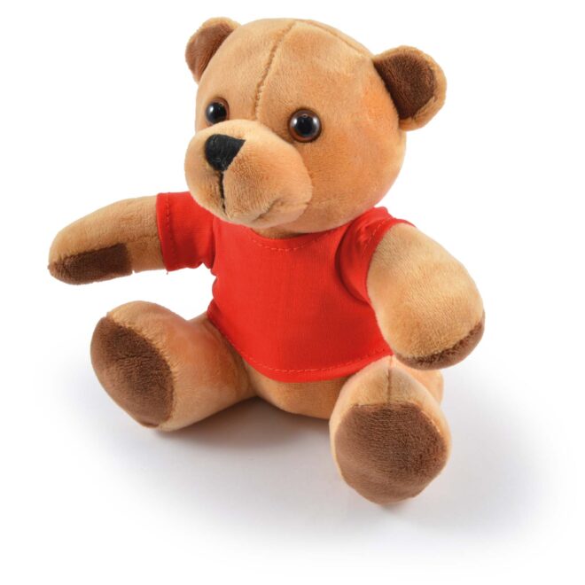 Honey Plush Teddy Bear