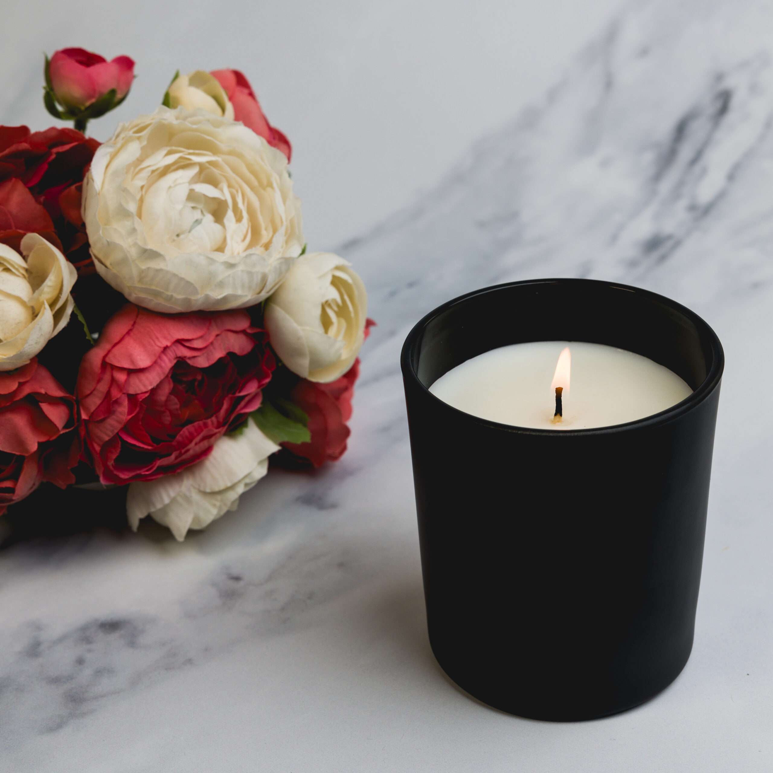 Gleam Glass Candle – Large