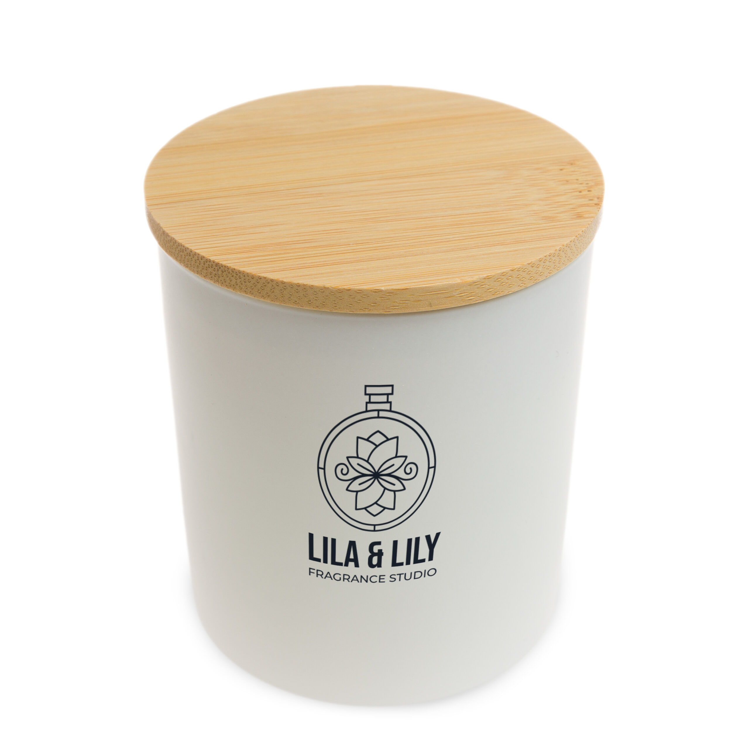 Gleam Glass Candle – Large