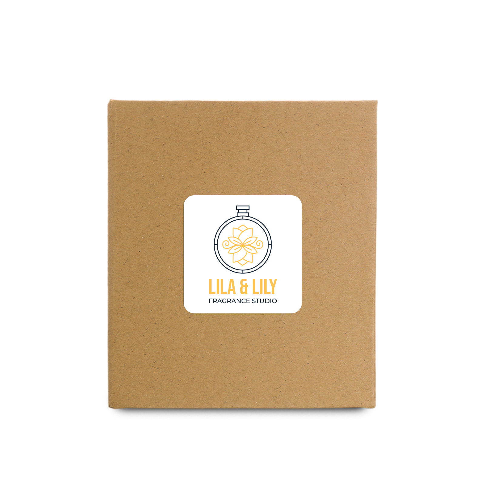 Gleam Glass Candle – Large