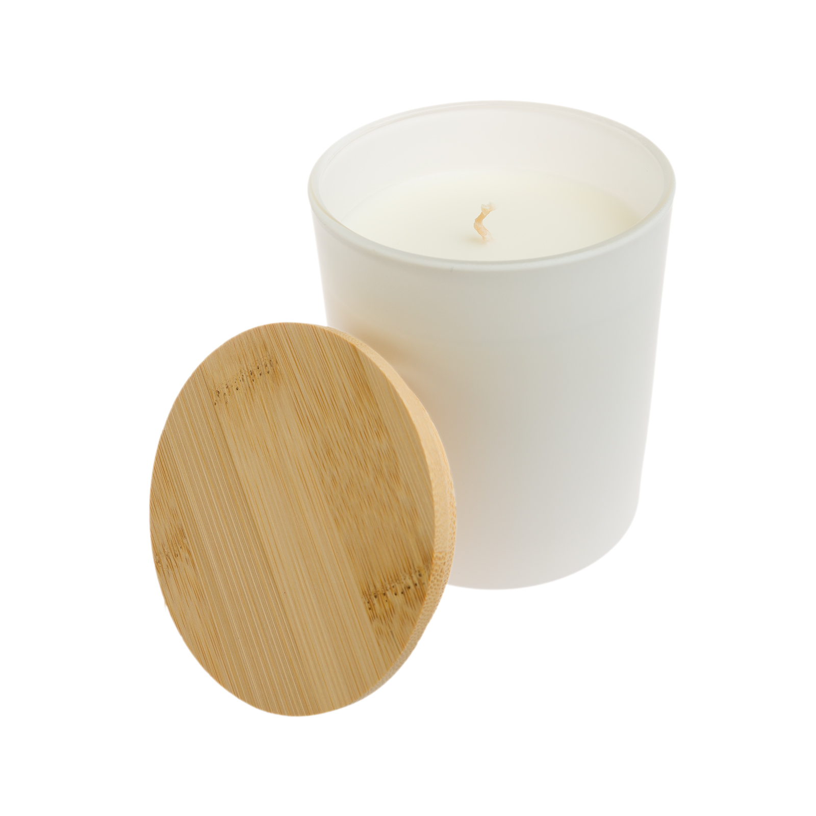 Gleam Glass Candle – Large