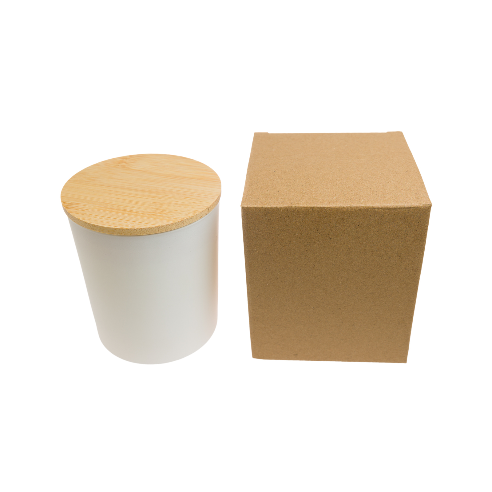 Gleam Glass Candle – Large